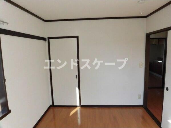 ラ・プリマヴェーラAの内装|高崎、前橋のお部屋探しはエンドスケープまで！お客様の理想お聞かせ下さい♪