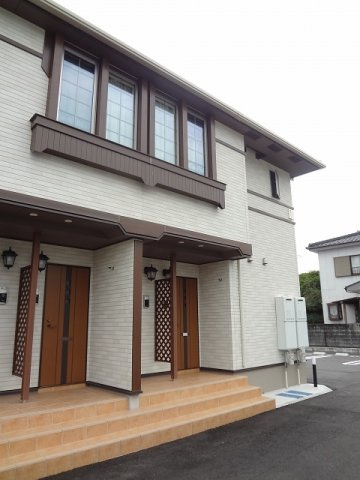ポワールⅡのその他共用部分