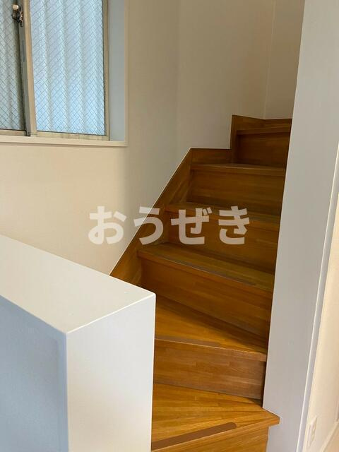 弘明寺戸建の設備