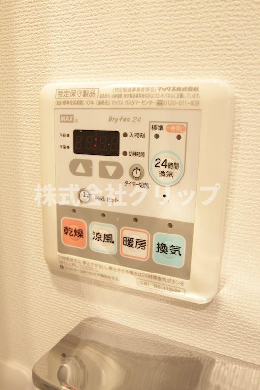 リヴシティ横濱関内の設備