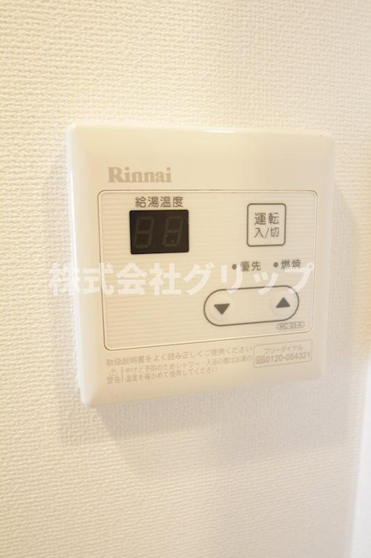 リヴシティ横濱関内の設備