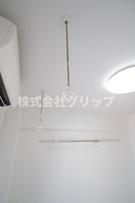 リヴシティ横濱関内の設備