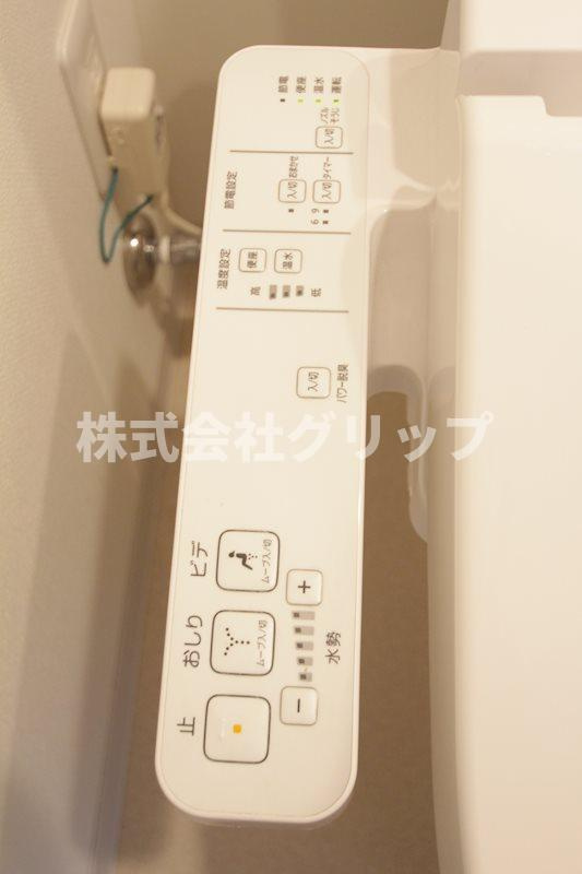 リヴシティ横濱関内の設備