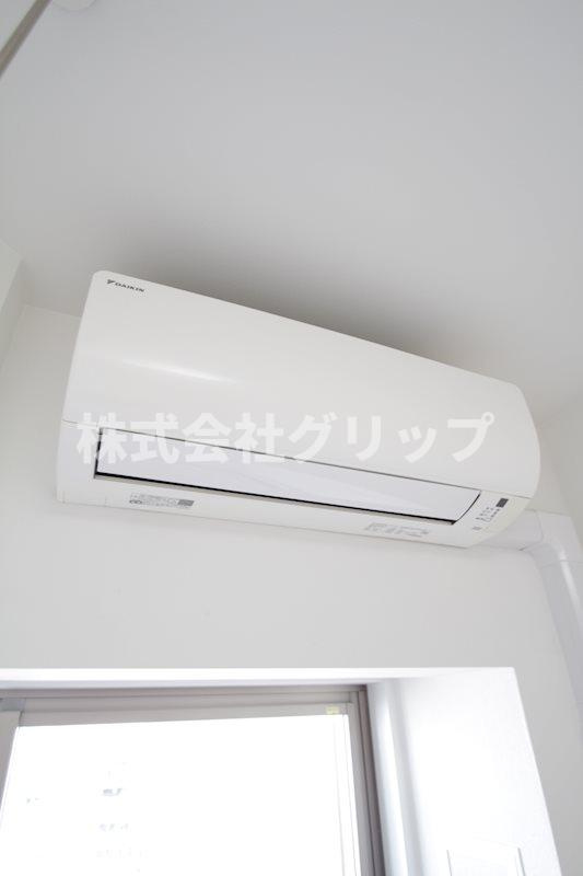 リヴシティ横濱関内の設備