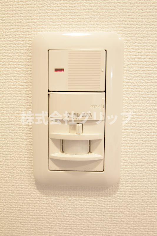 リヴシティ横濱関内の設備