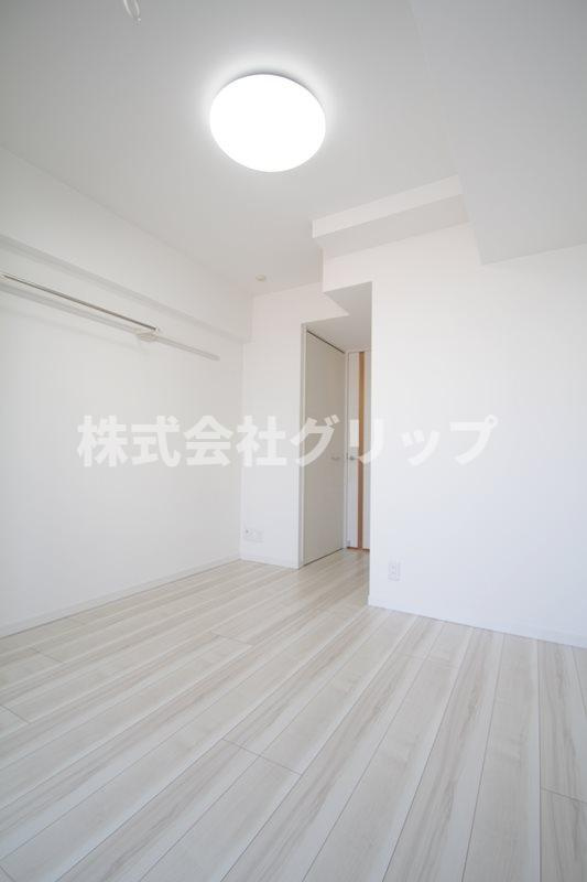 リヴシティ横濱関内の洋室
