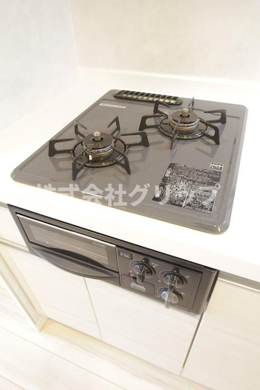 リヴシティ横濱関内のキッチン