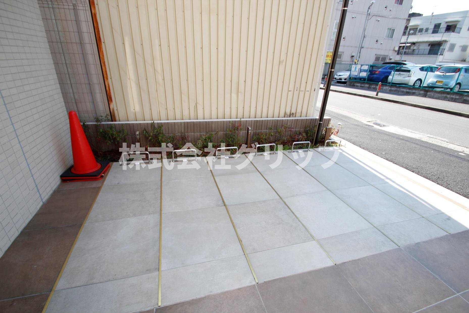 リヴシティ横濱関内のその他共用部分