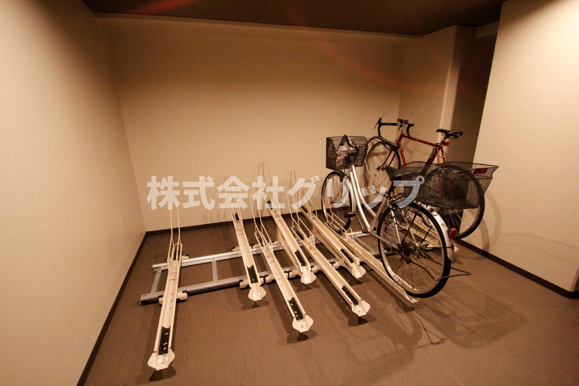 リヴシティ横濱関内のその他共用部分
