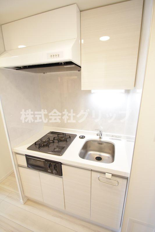 リヴシティ横濱関内のキッチン