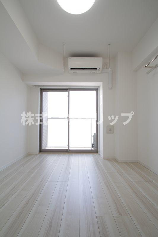 リヴシティ横濱関内の寝室