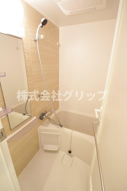 リヴシティ横濱関内の浴室