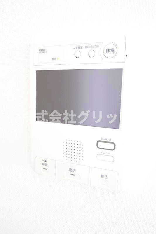 リヴシティ横濱関内のセキュリティ