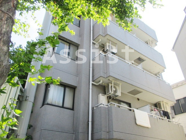 ジェイパーク武蔵小山 