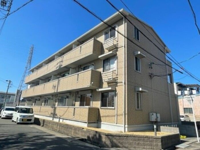 エクセレント　アイランドの外観
