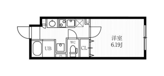【間取り】 | エルファーロ中目黒 | 間取りです。