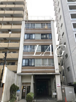 【外観】 | 慶応マンション | 外観です。