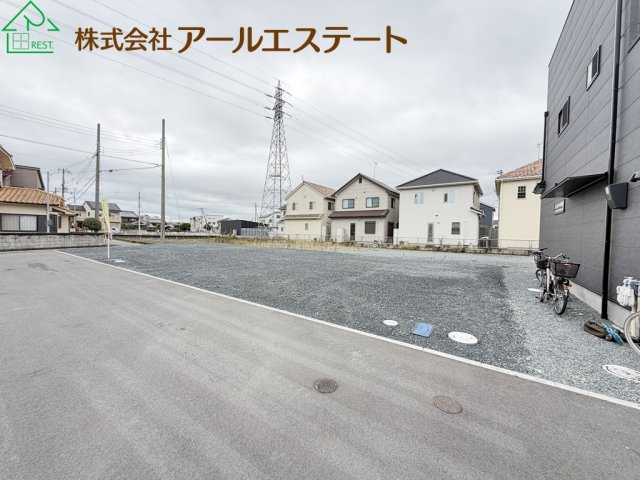 加古川市加古川町友沢　　　売土地