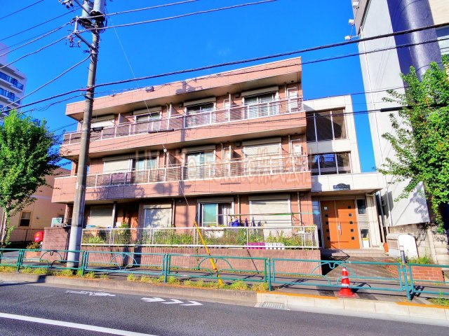 サニーコーポの外観