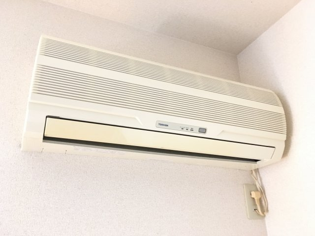 i-HOUSEの設備|エアコン