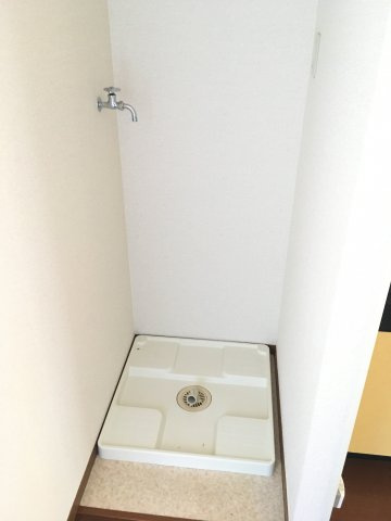i-HOUSEのその他|洗濯機置場