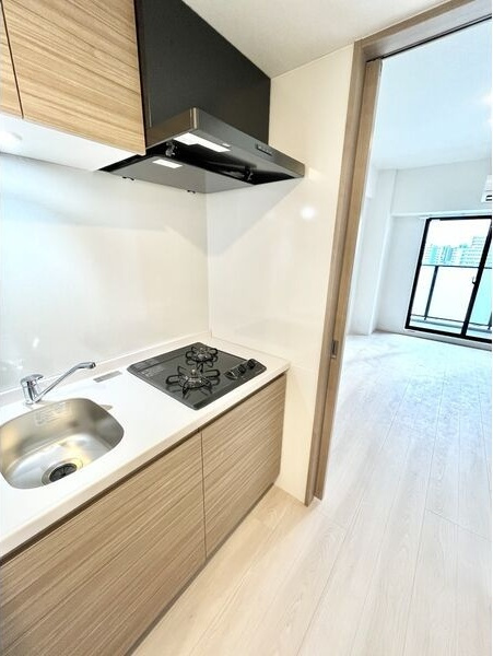 S-RESIDENCE上飯田Westのキッチン