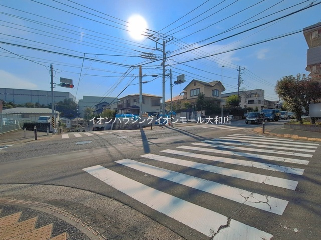 大和市草柳１丁目