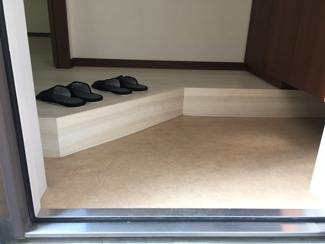 サンモールハイムの内装