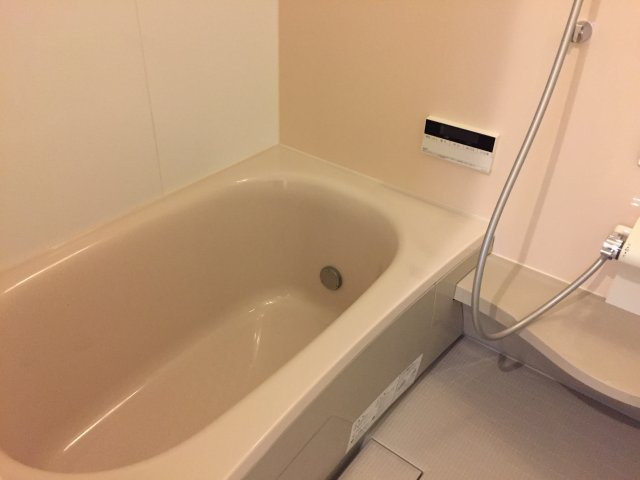 サンモールハイムの浴室