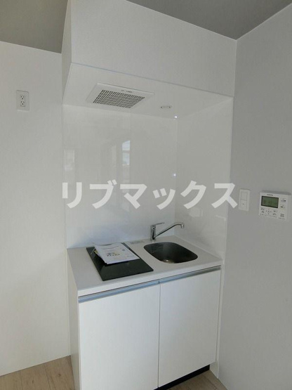 【キッチン】カーサ・スカートラ馬込