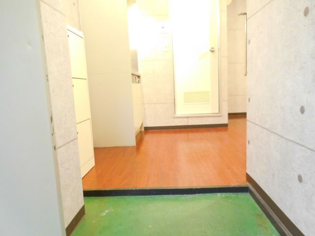 STヴィラ芥川の内装