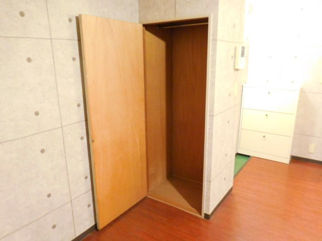STヴィラ芥川の収納