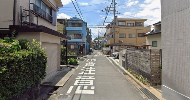 STヴィラ芥川の周辺
