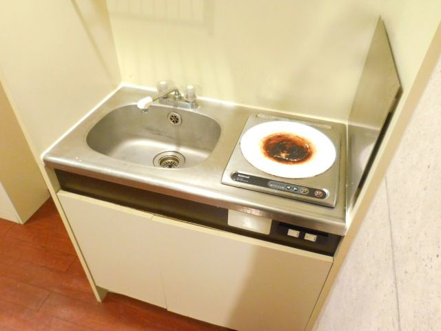 STヴィラ芥川のキッチン