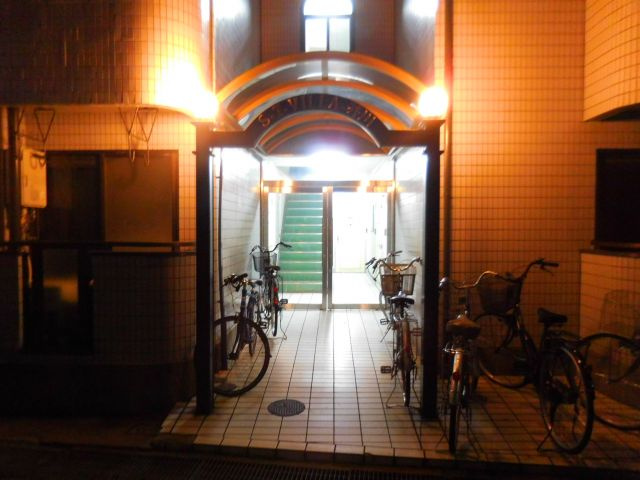 STヴィラ芥川の外観