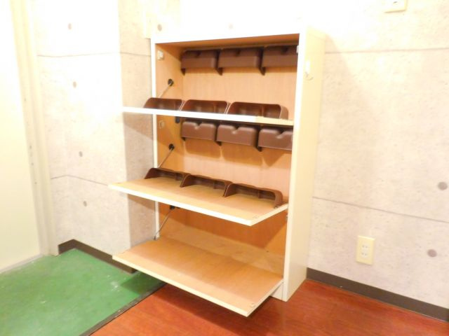 STヴィラ芥川の収納