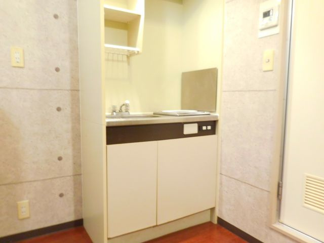 STヴィラ芥川のキッチン