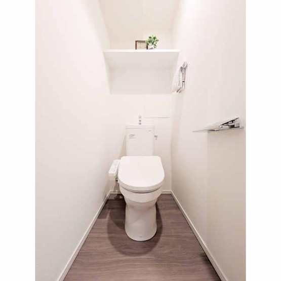 【トイレ】 | ※家具・家電の備え付けはあり…