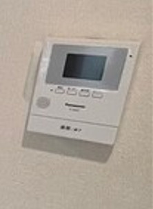 平塚市八千代町のアパートのセキュリティ