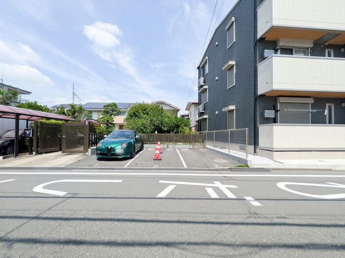 D Paina 小杉陣屋町の駐車場|駐車場