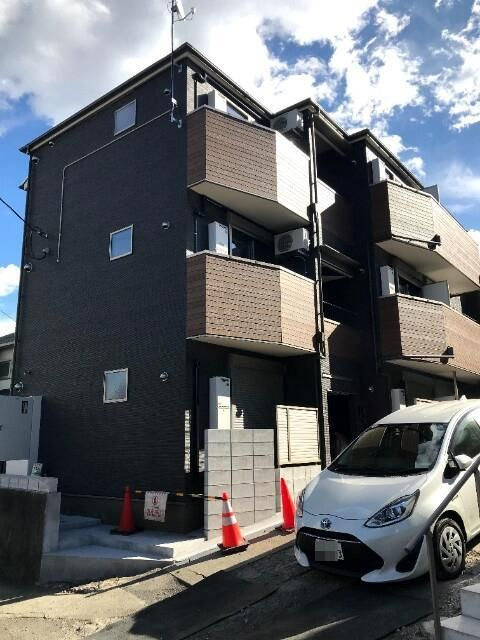 横浜市神奈川区六角橋４丁目のアパートのその他共用部分