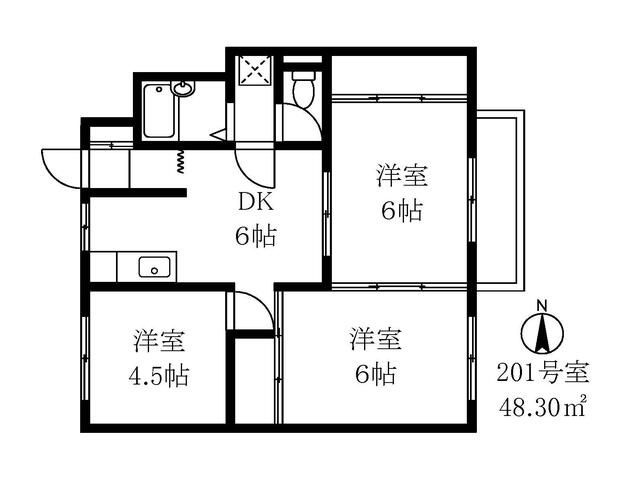 【間取り】 | プロス山王