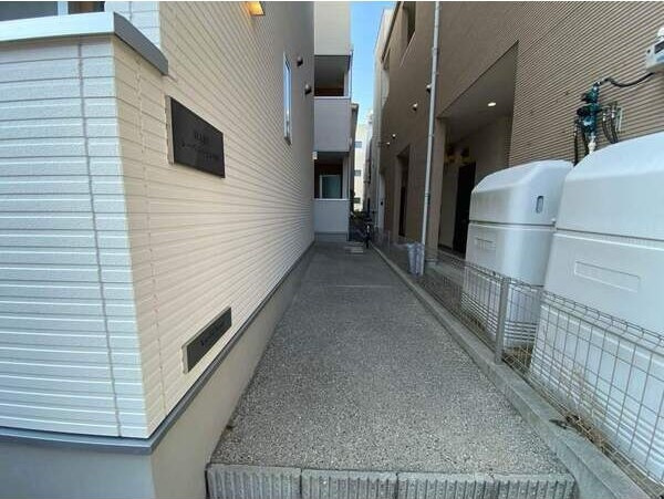 HARUレーベンハイム中村のその他共用部分