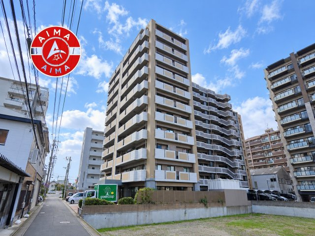 シティライフ山王公園南の現況写真|見学の時間などお気軽にお問い合わせ下さい。