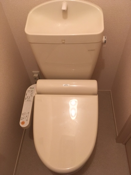 レクラデュクールのトイレ|シンプルで使いやすいトイレです