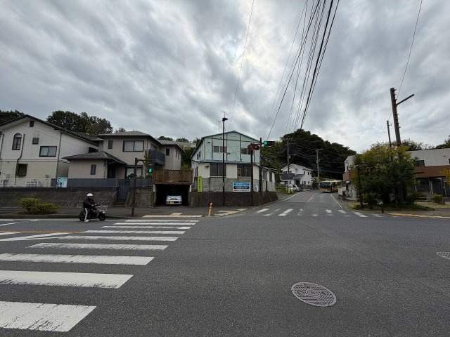 【区画図】 | □■平塚市高根2丁目 事務所・作業所付き中古戸建■□ | 約124.5坪の開放感ある土地に建つ事務所作業所付き中古戸建です！