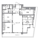 新宿区西早稲田２丁目のマンションの画像