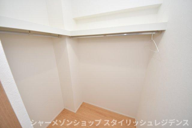 Grand Chariot三萩野の収納