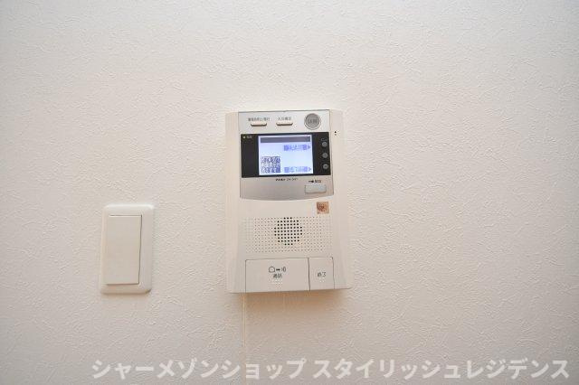 Grand Chariot三萩野のセキュリティ