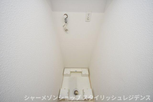 Grand Chariot三萩野の洗面所